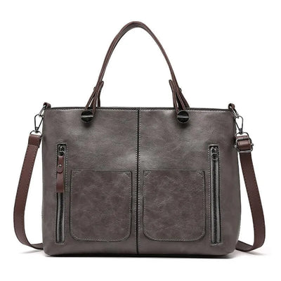 Sofia | Leather shoulder bag