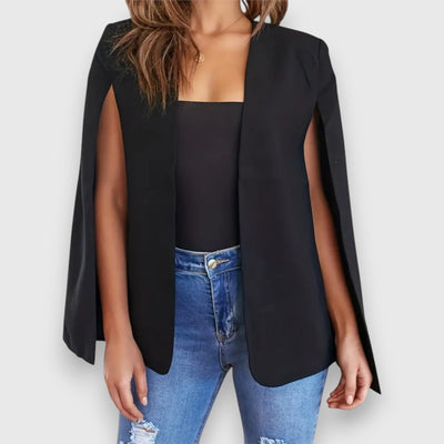 Sofia | Open sleeve blazer