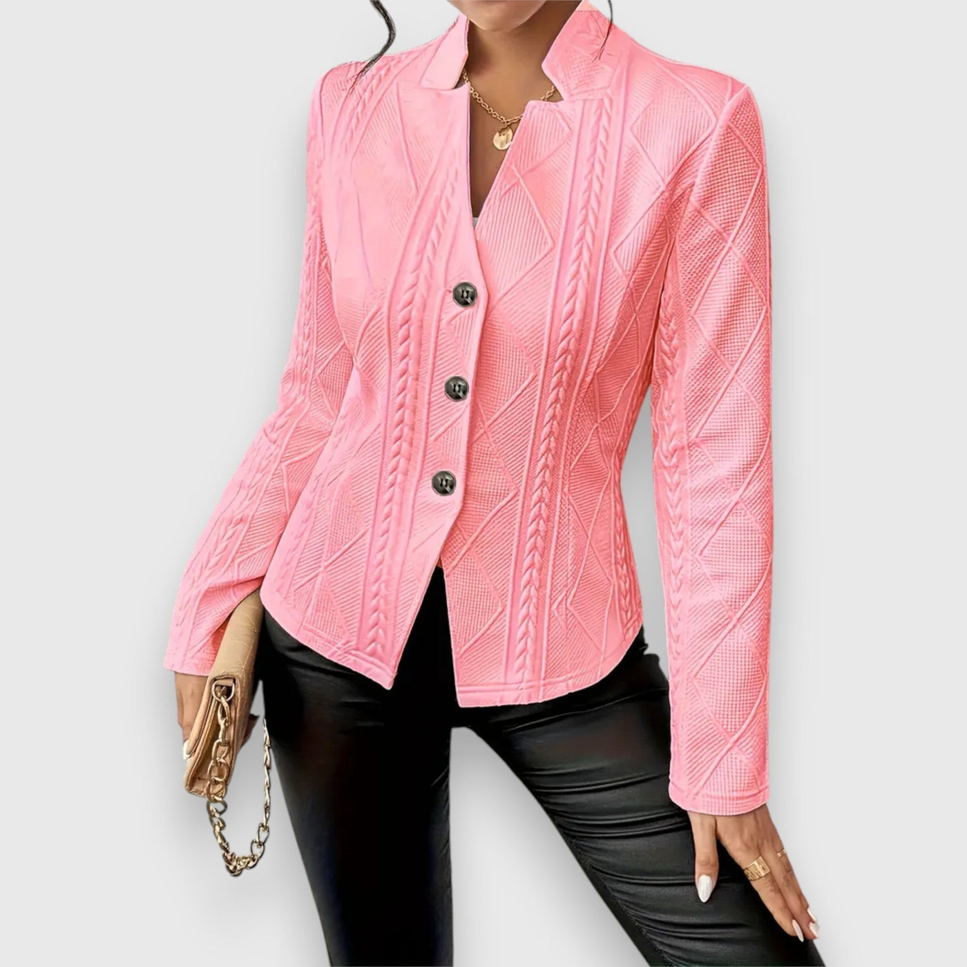 Sofia | Elegant detailed blazer