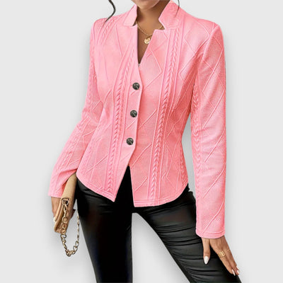 Sofia | Elegant detailed blazer
