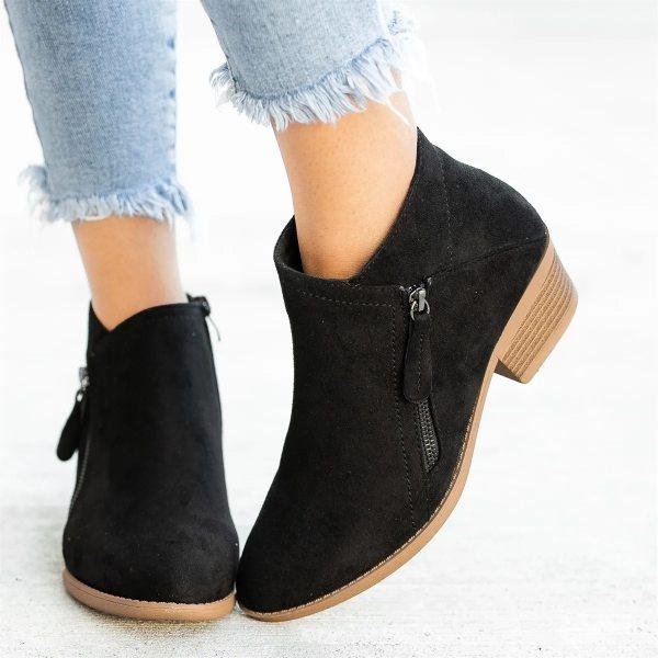 Sofia | Comfortable ankle boots