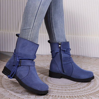 Sofia | Luxe ankle boots