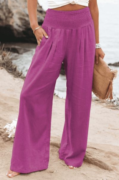 Sofia | High-waisted trousers
