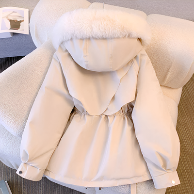 Sofia | Luxury short winter coat
