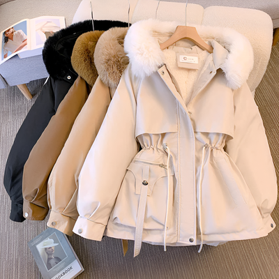 Sofia | Luxury short winter coat