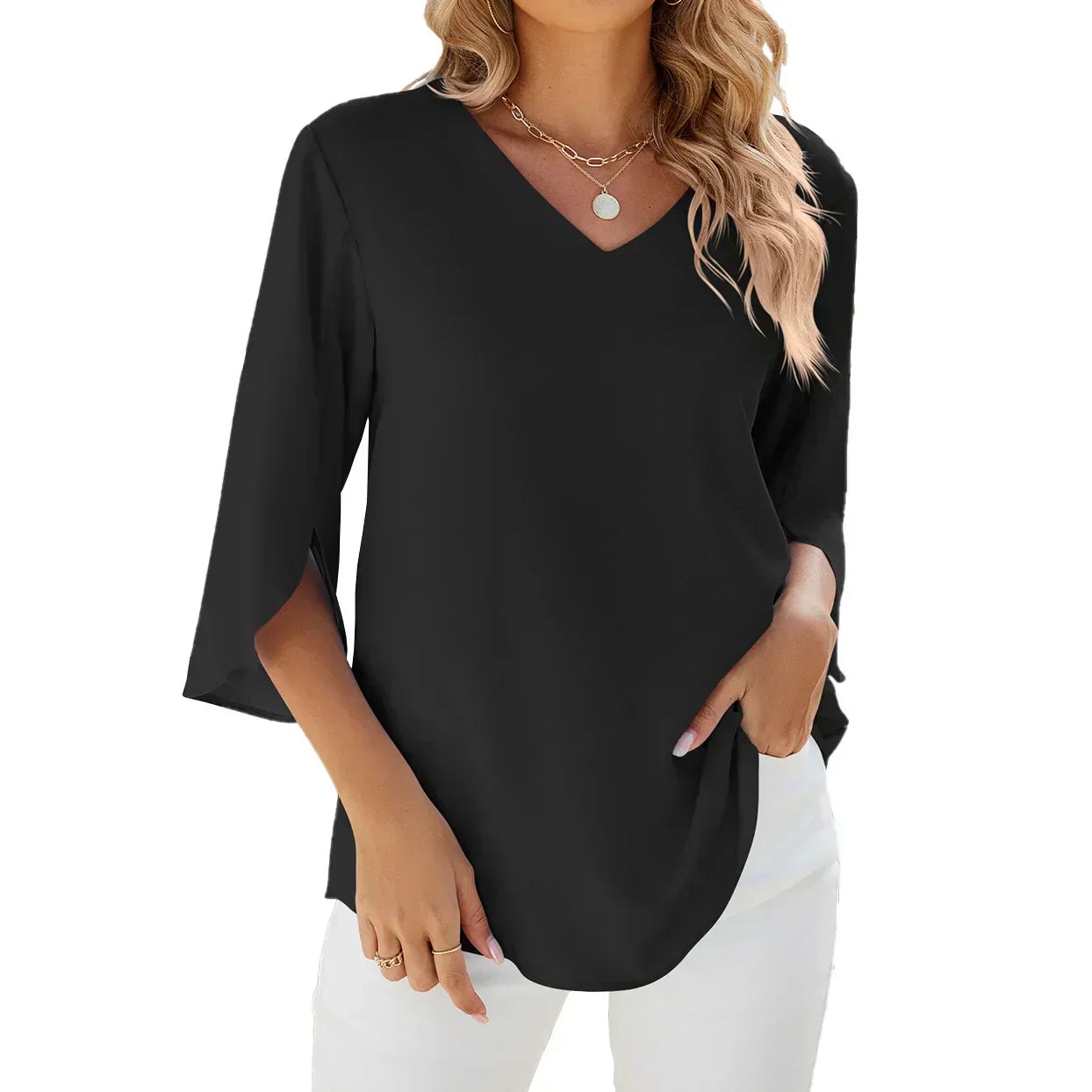 Sofia | Chic blouse