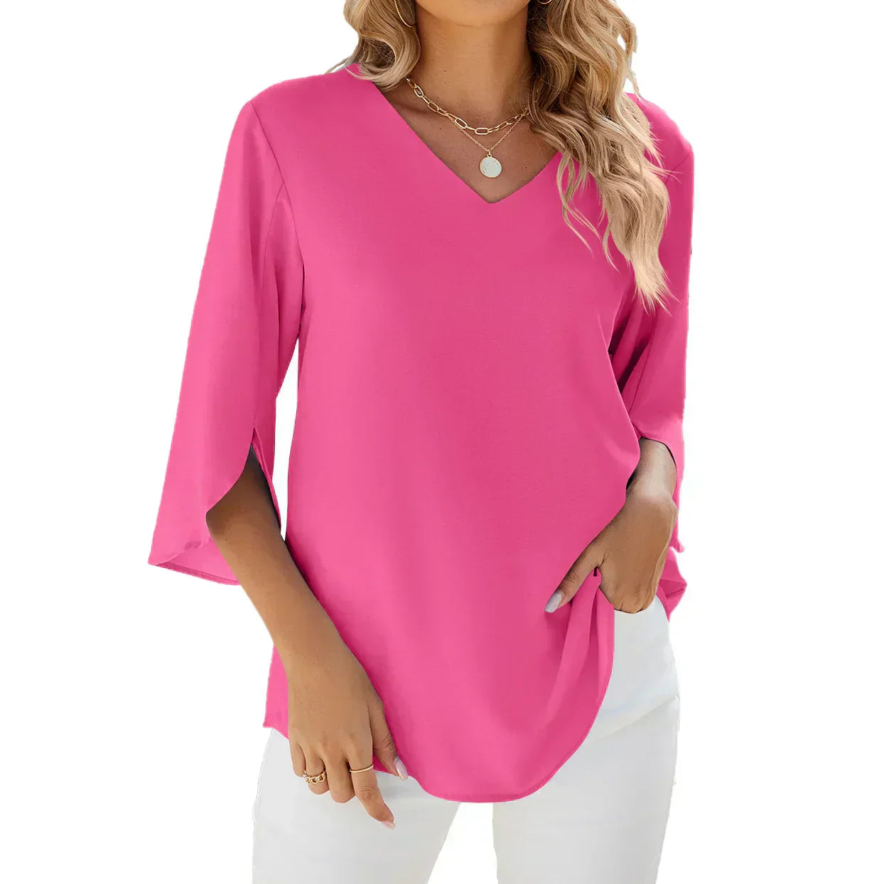 Sofia | Chic blouse
