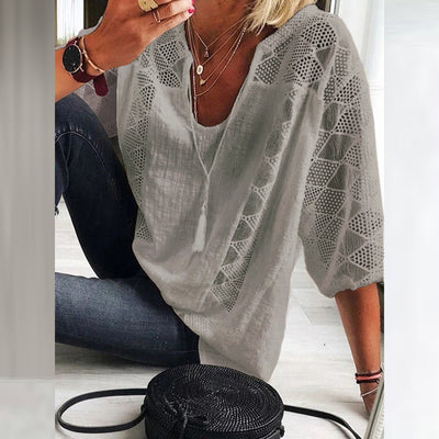 Sofia | Crochet blouse