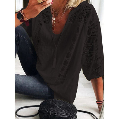 Sofia | Crochet blouse