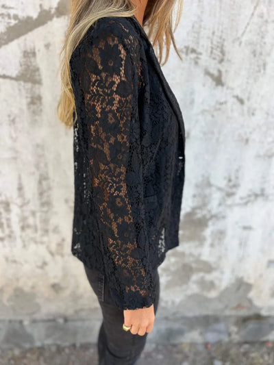 Sofia | Stylish blazer with floral print