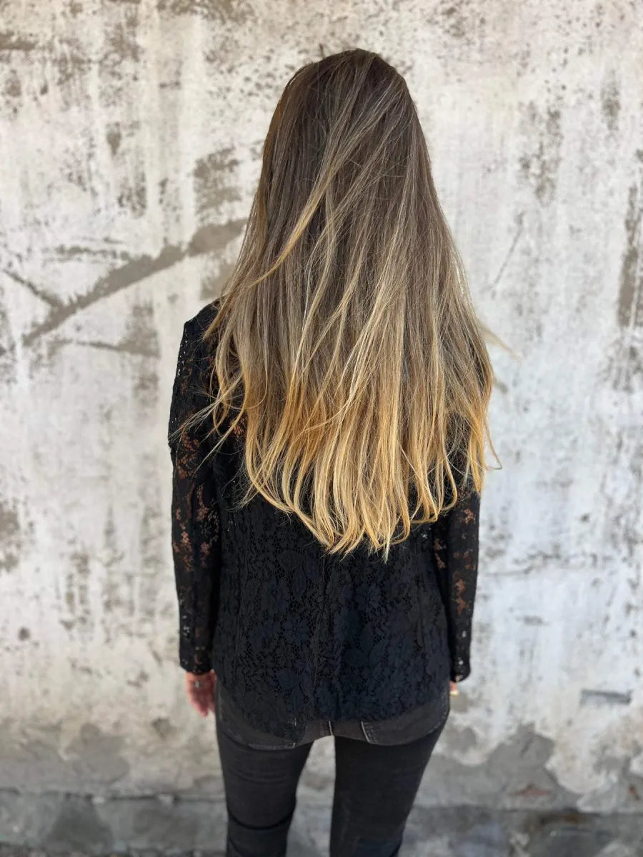 Sofia | Stylish blazer with floral print