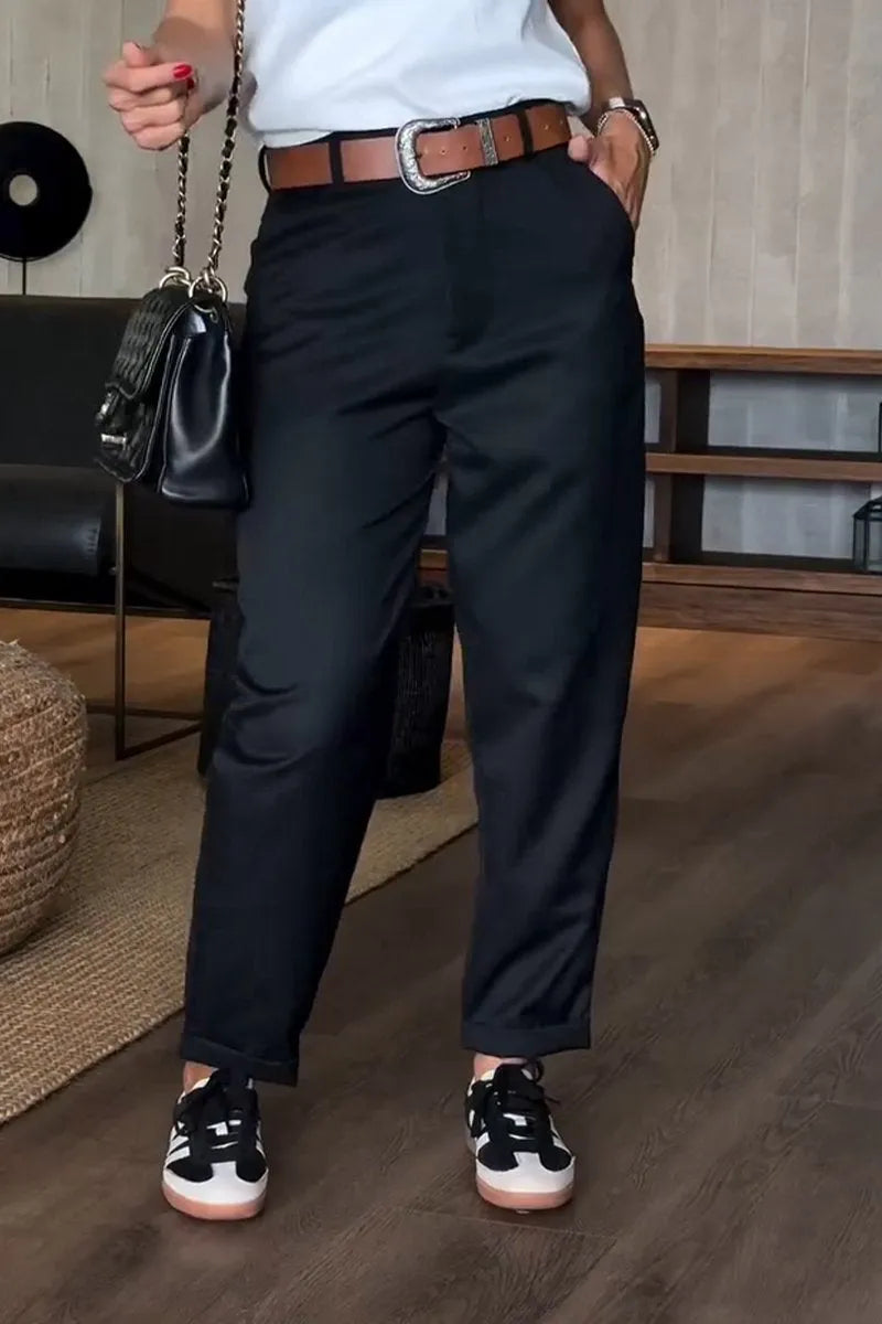 Sofia | Elegant tailored trousers