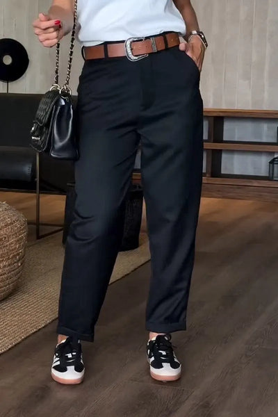 Sofia | Elegant tailored trousers