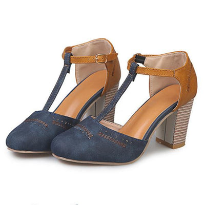 Sofia | Supportive orthopaedic heels
