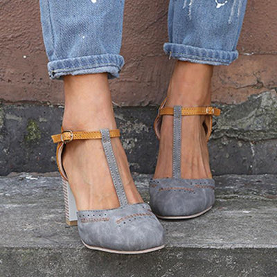 Sofia | Supportive orthopaedic heels