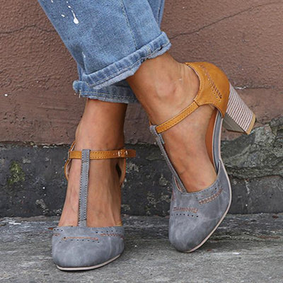 Sofia | Supportive orthopaedic heels