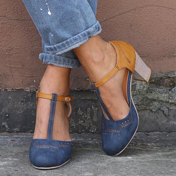 Sofia | Supportive orthopaedic heels