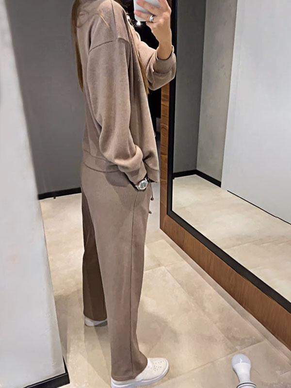 Sofia | Knitted 2-piece comfort set