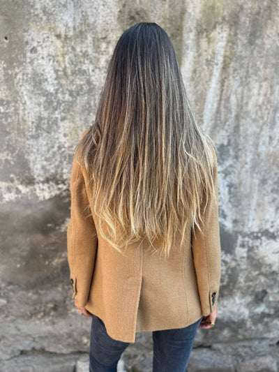 Sofia | Warm elegant blazer
