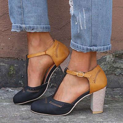 Sofia | Supportive orthopaedic heels
