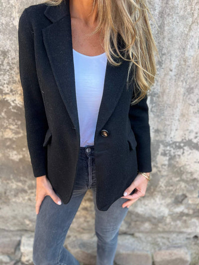 Sofia | Warm elegant blazer