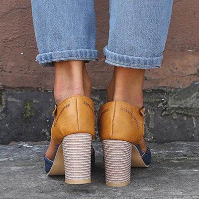 Sofia | Supportive orthopaedic heels