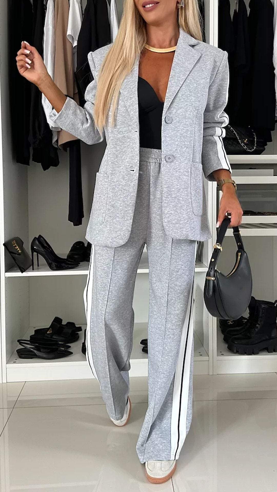 Sofia | Chic 2-piece suit set