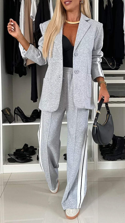 Sofia | Chic 2-piece suit set