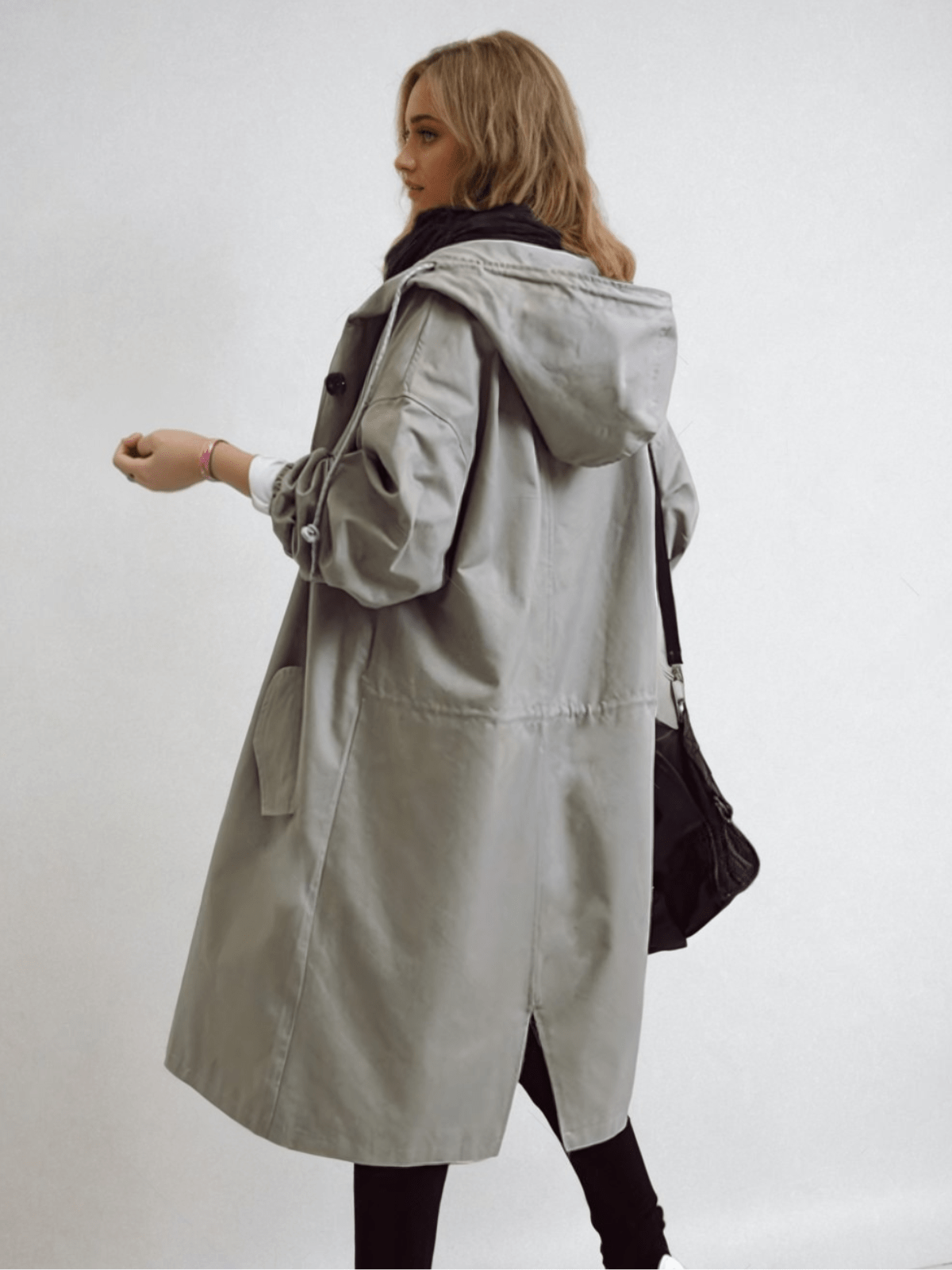 Sofia | Casual waterproof raincoat