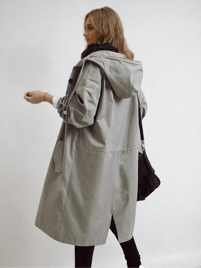 Sofia | Casual waterproof raincoat