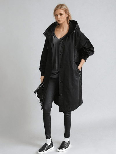Sofia | Casual waterproof raincoat