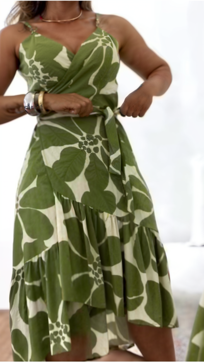Sofia | Casual Garden Dress