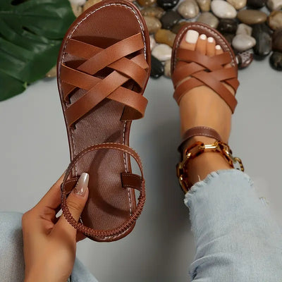 Sofia | Boho summer sandals