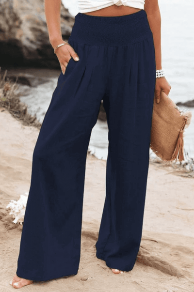 Sofia | High-waisted trousers