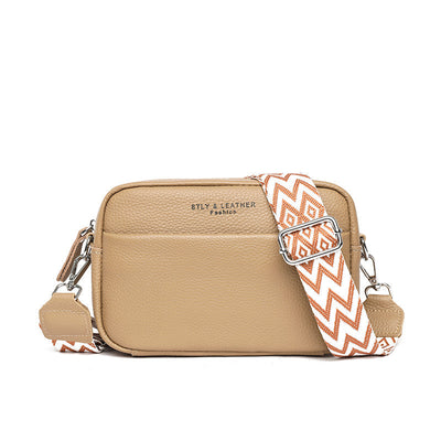 Sofia | Leather shoulder bag