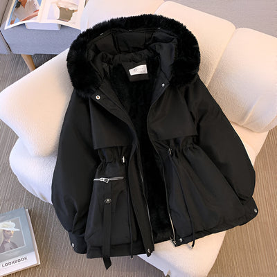 Sofia | Luxury short winter coat