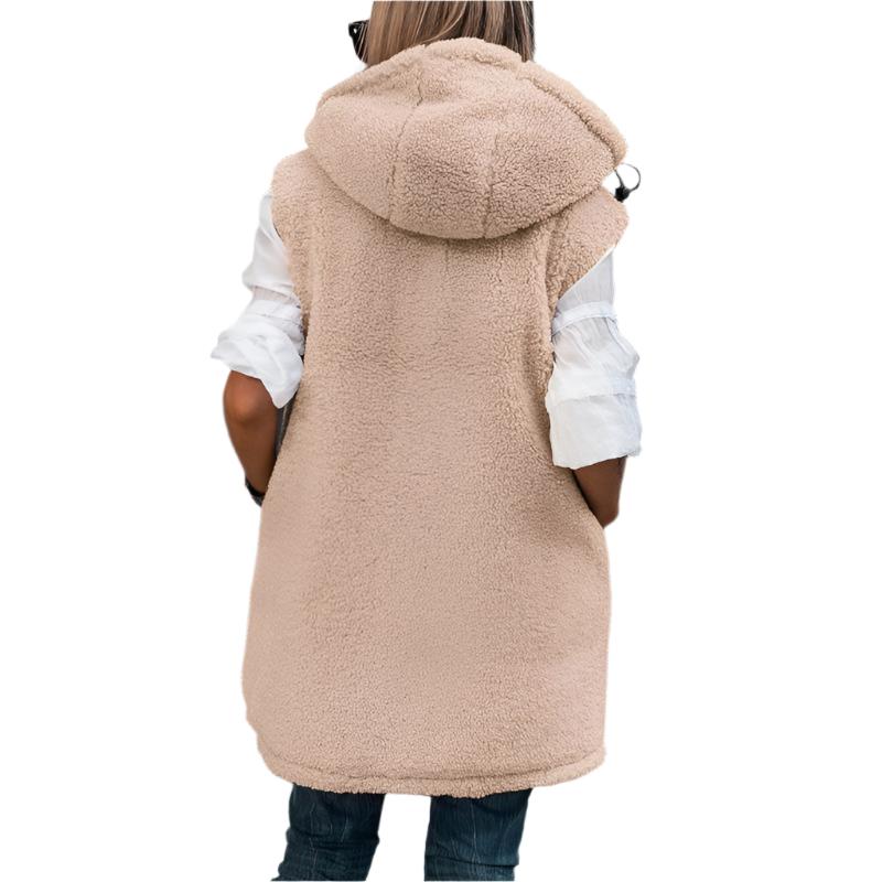 Sofia | Warm reversible body warmer