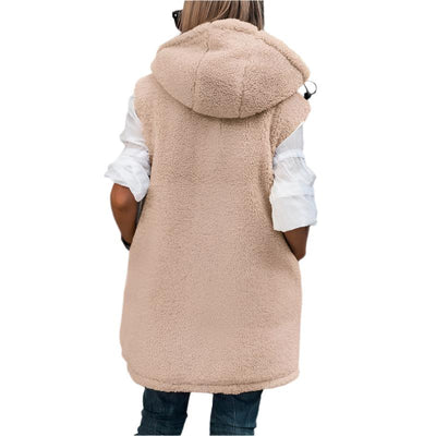Sofia | Warm reversible body warmer