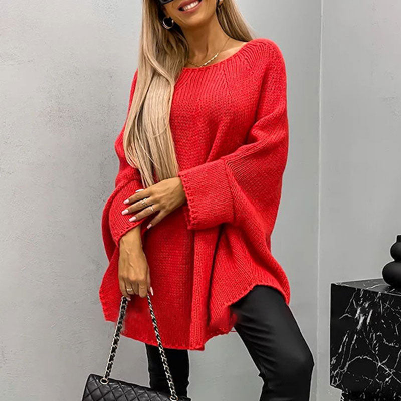 Sofia | Elegant flowing jumper