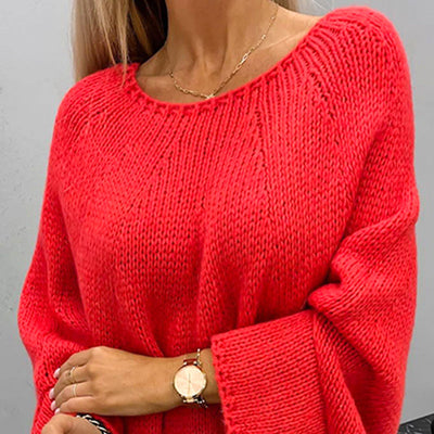 Sofia | Elegant flowing jumper