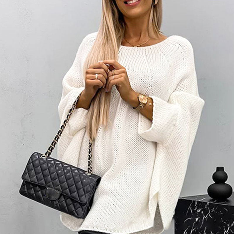 Sofia | Elegant flowing jumper