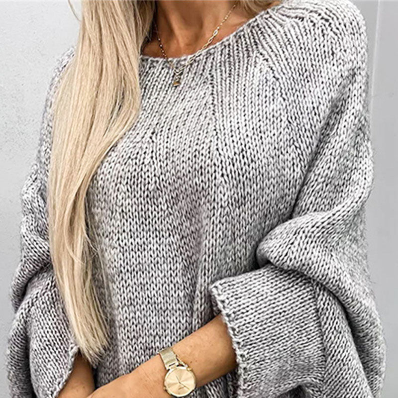 Sofia | Elegant flowing jumper