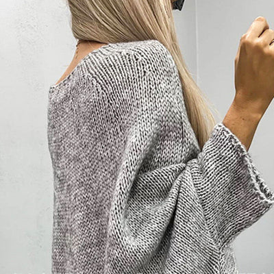 Sofia | Elegant flowing jumper