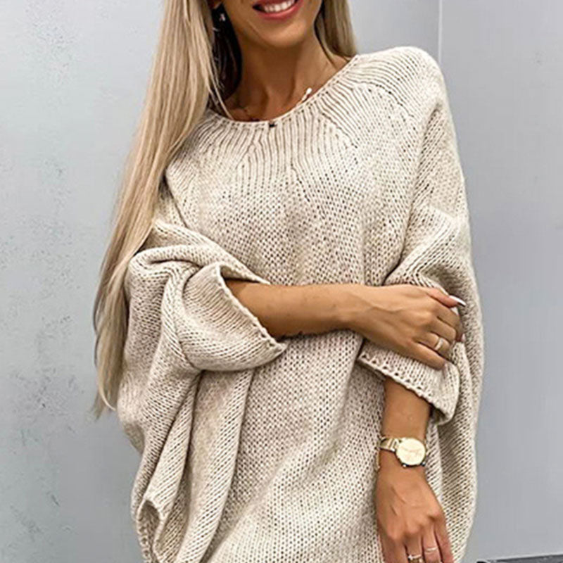 Sofia | Elegant flowing jumper