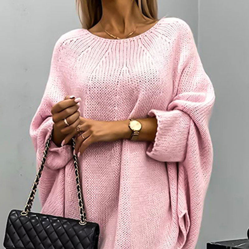 Sofia | Elegant flowing jumper