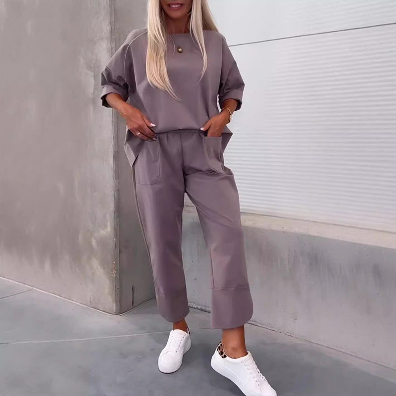 Sofia | Comfy everyday 2-piece set
