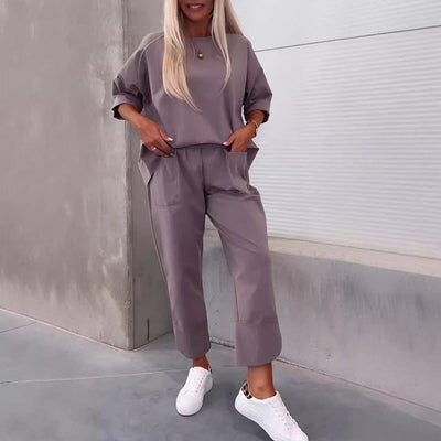 Sofia | Comfy everyday 2-piece set
