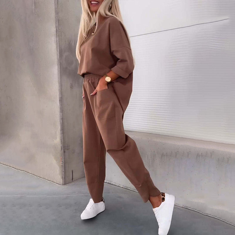 Sofia | Comfy everyday 2-piece set