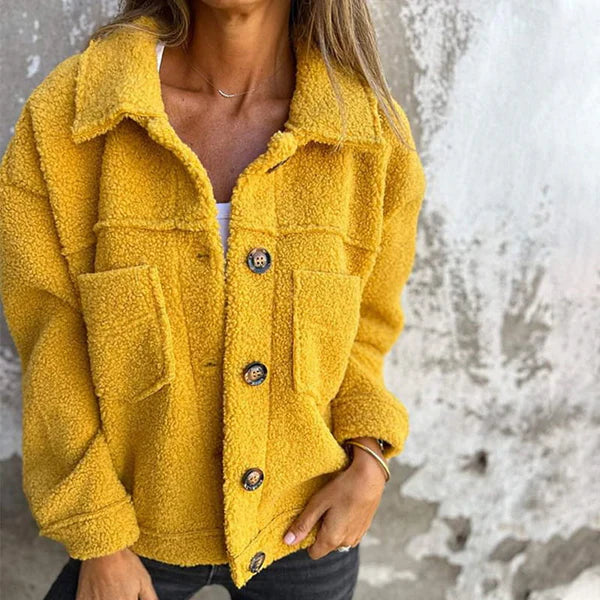 Sofia | Elegant wool jacket
