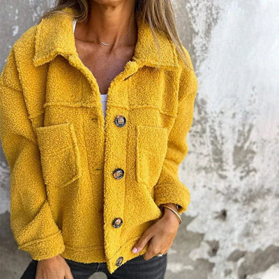 Sofia | Elegant wool jacket